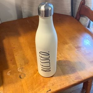 Rae Dunn water bottle